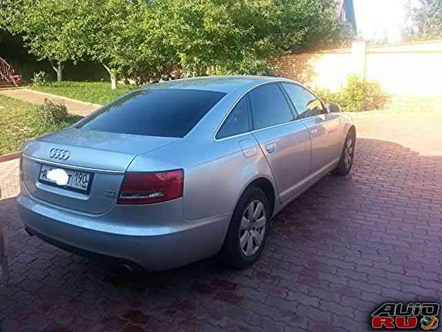 Audi A6, 2006 