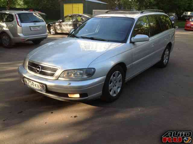 Opel Omega, 2001 фото-1 Opel Omega, 2001 фото-1