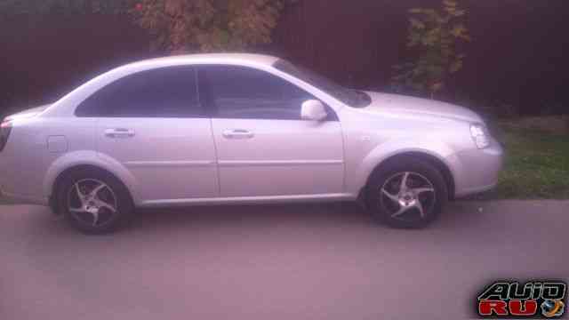 Chevrolet Lacetti, 2010 