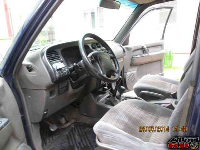 Opel Monterey, 1997 