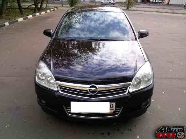 Opel Astra, 2008 