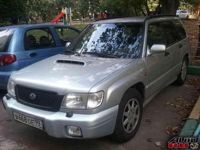 Subaru Forester, 2000 