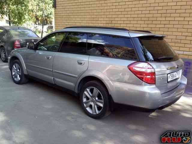 Subaru Outback, 2009 