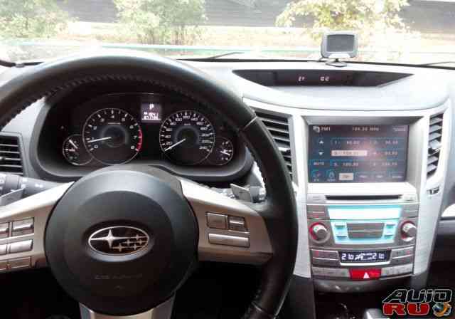 Subaru Outback, 2010 