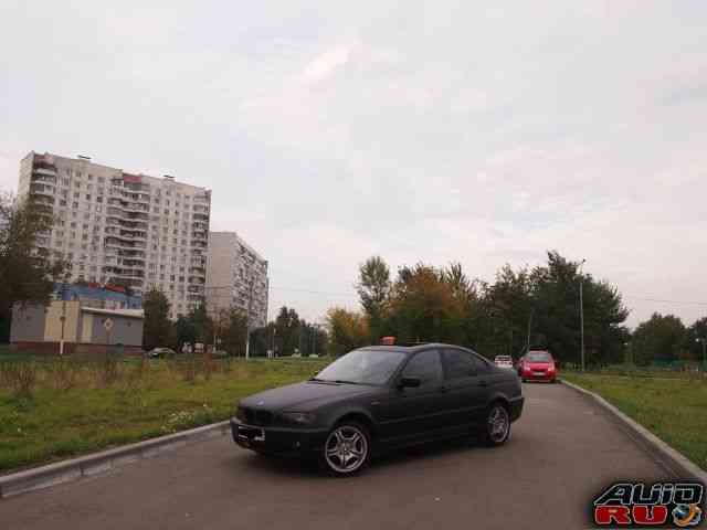 BMW 3, 2000 