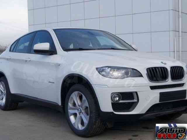 BMW X6M, 2014 