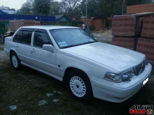 Volvo 960, 1995  фото-1