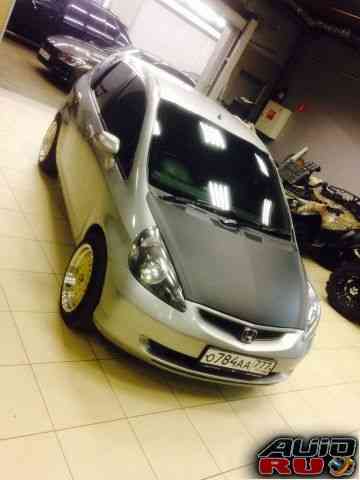 Honda Fit, 2002 