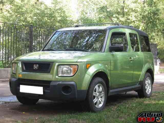 Honda Element, 2007  фото-1