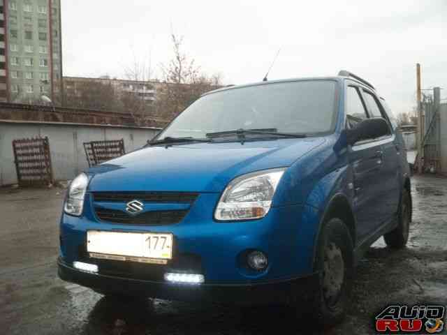 Suzuki Ignis, 2007  фото-1