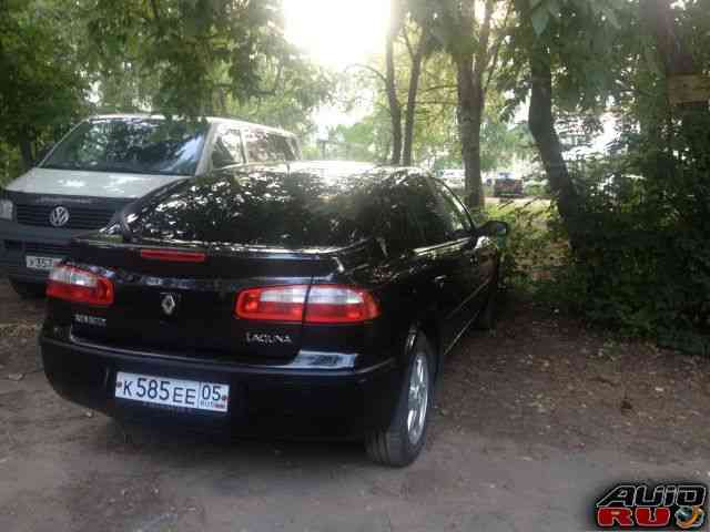 Renault Laguna, 2004  фото-1