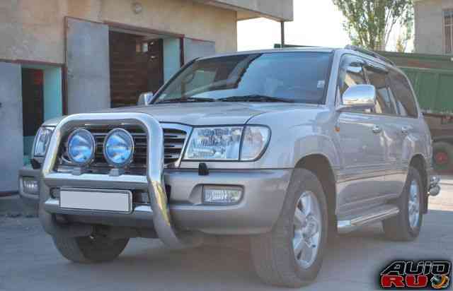 Toyota Land Cruiser, 2003 