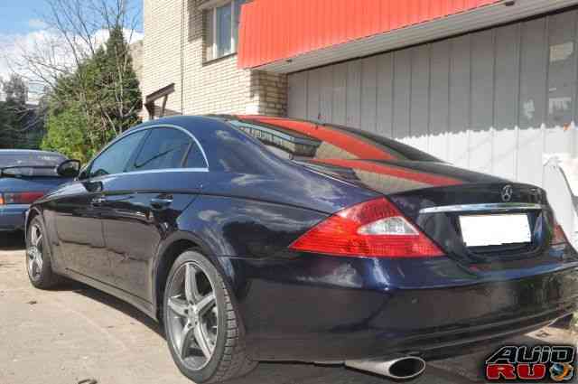 Mercedes-Benz CLS-класс, 2006 