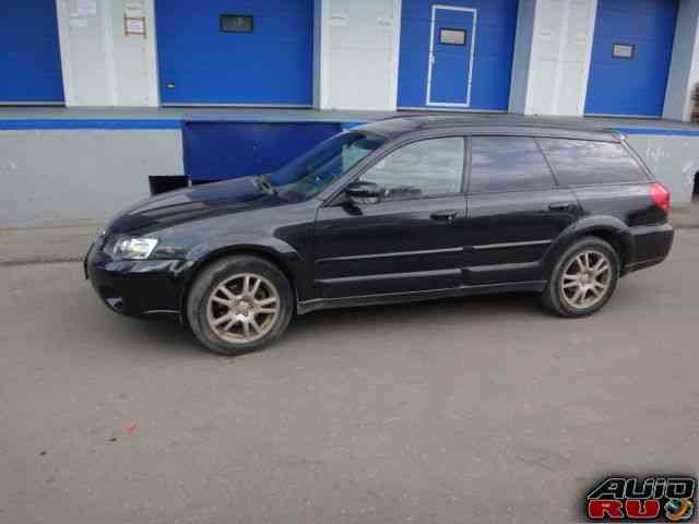 Subaru Outback, 2005 