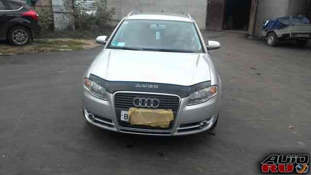 Audi A4, 2008 