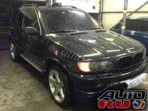 BMW X5, 2002