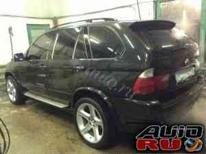 BMW X5, 2002