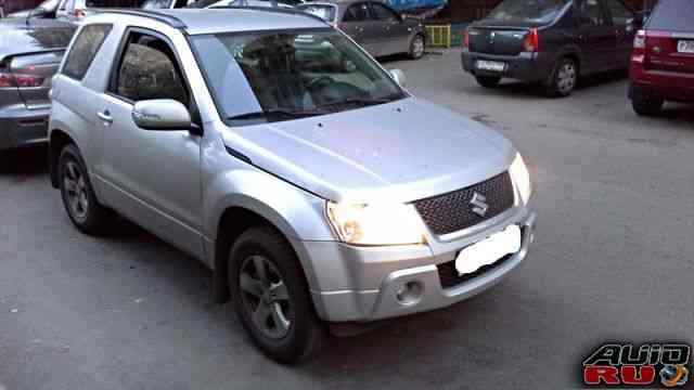 Suzuki Grand Vitara, 2013 