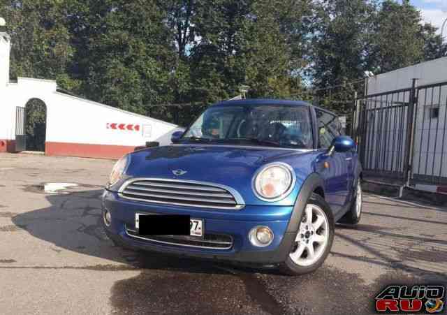 MINI One, 2007 