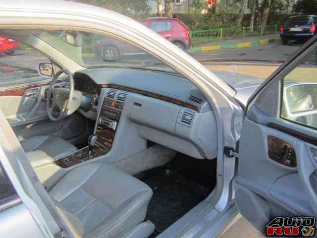 Mercedes-Benz E-класс, 2002 