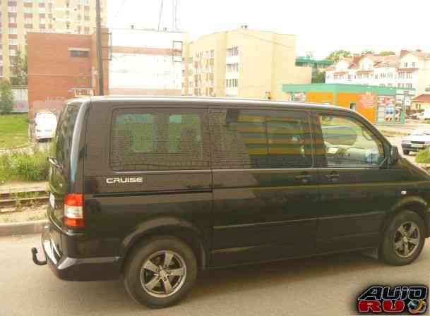Volkswagen Multivan, 2007  фото-1