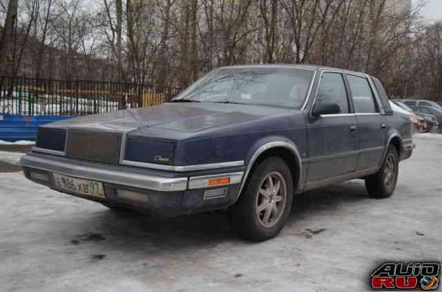 Chrysler New Yorker, 1989 