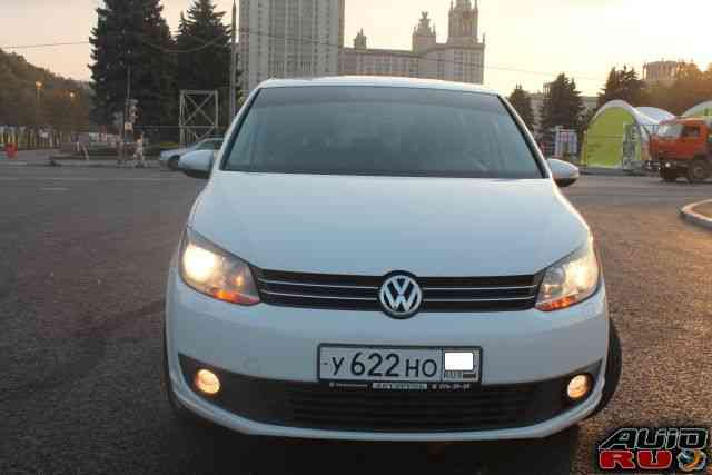 Volkswagen Touran, 2011 