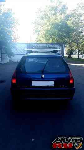 Peugeot 306, 2001