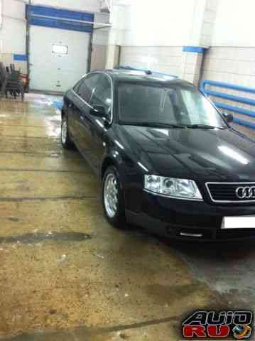 Audi A6, 2008 