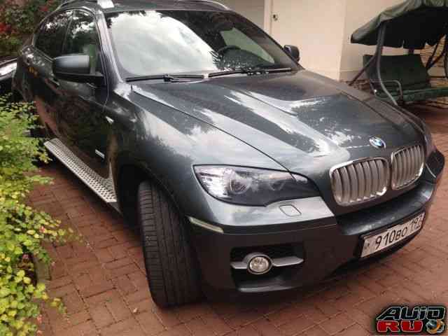 BMW X6, 2010 