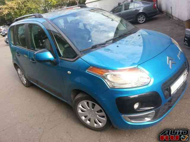 Citroen C3 Picasso, 2010 