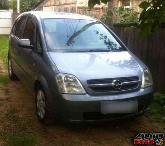 Opel Meriva, 2004 