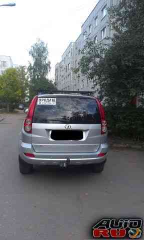 Great Wall Hover, 2012 Great Wall Hover, 2012