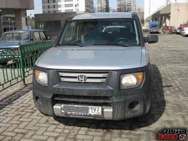 Honda Element, 2008  фото-1