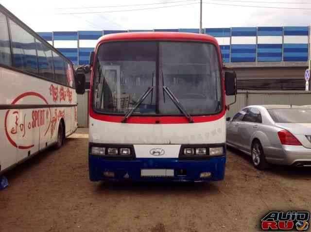 Автобус Hyundai Aero Town 