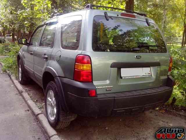 Ford Maverick, 2006 фото-1 Ford Maverick, 2006 фото-1
