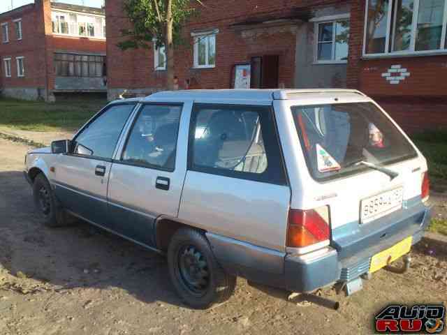 Mitsubishi Lancer, 1989 