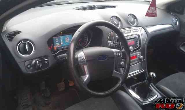 Ford Mondeo, 2007 