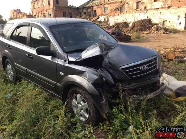 KIA Sorento, 2007 