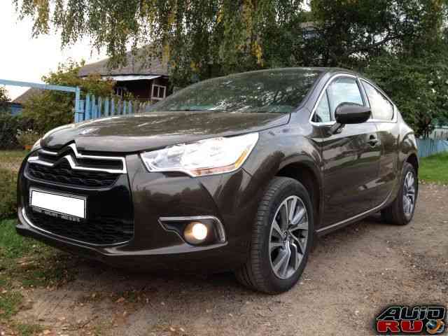 Citroen DS4, 2012 