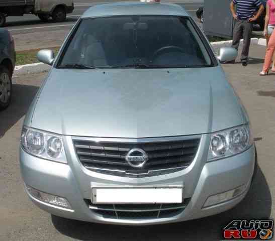 Nissan Almera Classic, 2008 