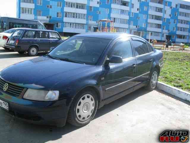 Volkswagen Passat, 1998 