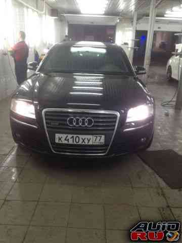 Audi S8, 2008 