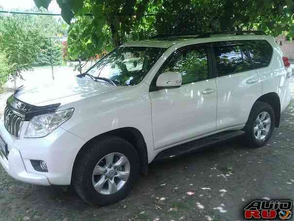 Toyota Land Cruiser Prado, 2012 