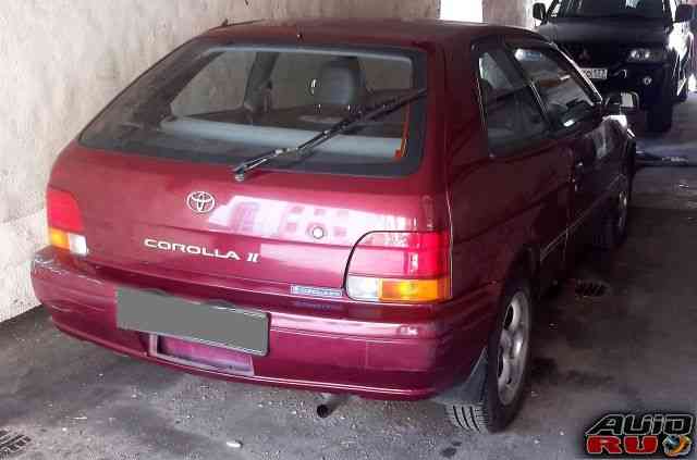 Toyota Corolla, 1995 