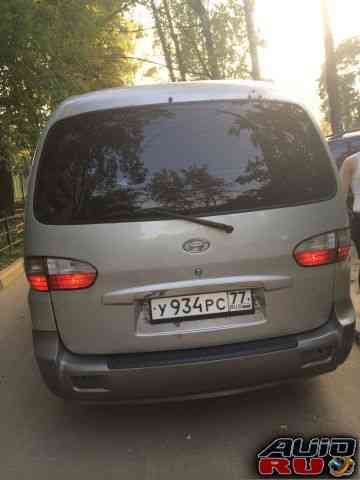Hyundai Starex, 2006 