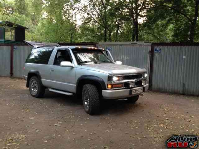 Chevrolet Tahoe, 1994 