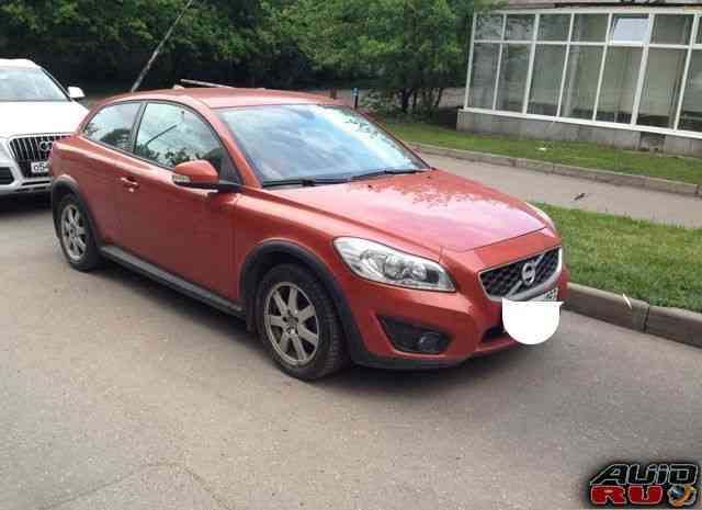 Volvo C30, 2010 