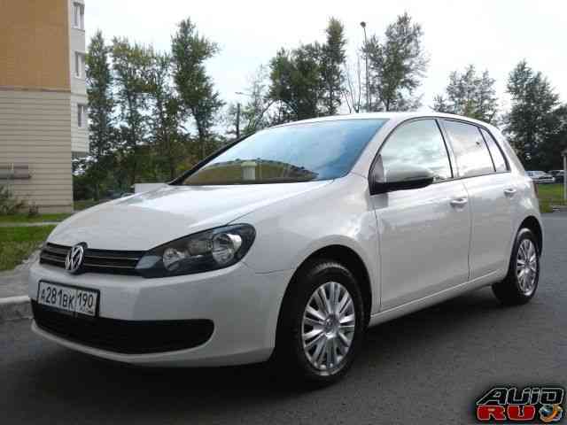 Volkswagen Golf, 2010 