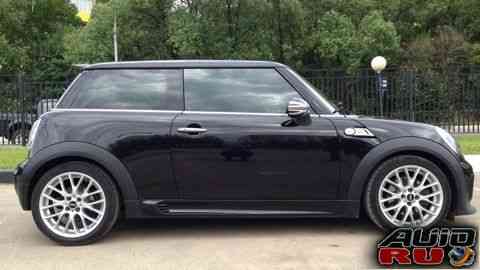 MINI Cooper S, 2012 